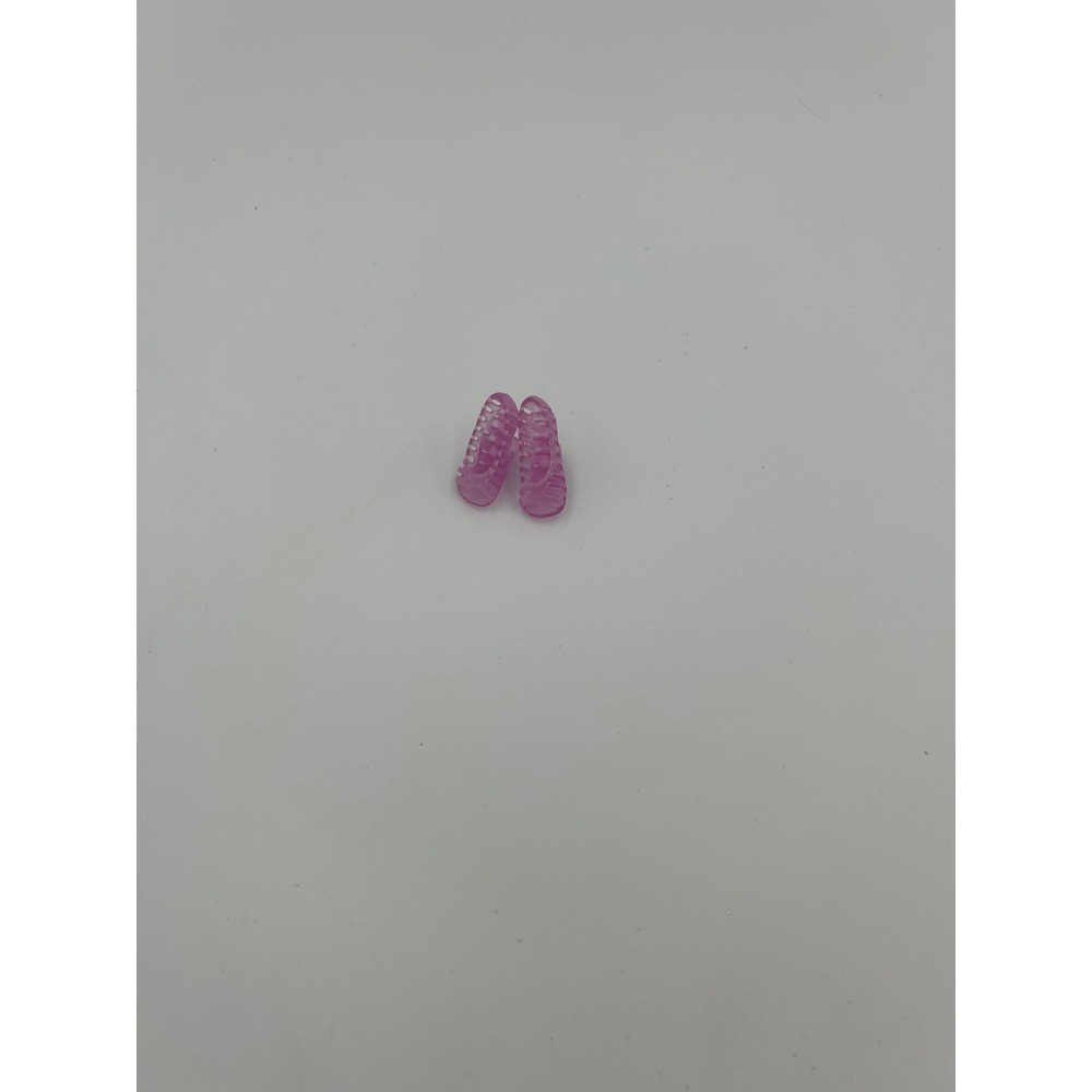 Monster High Schools Out Lagoona Blue Pink Shoes